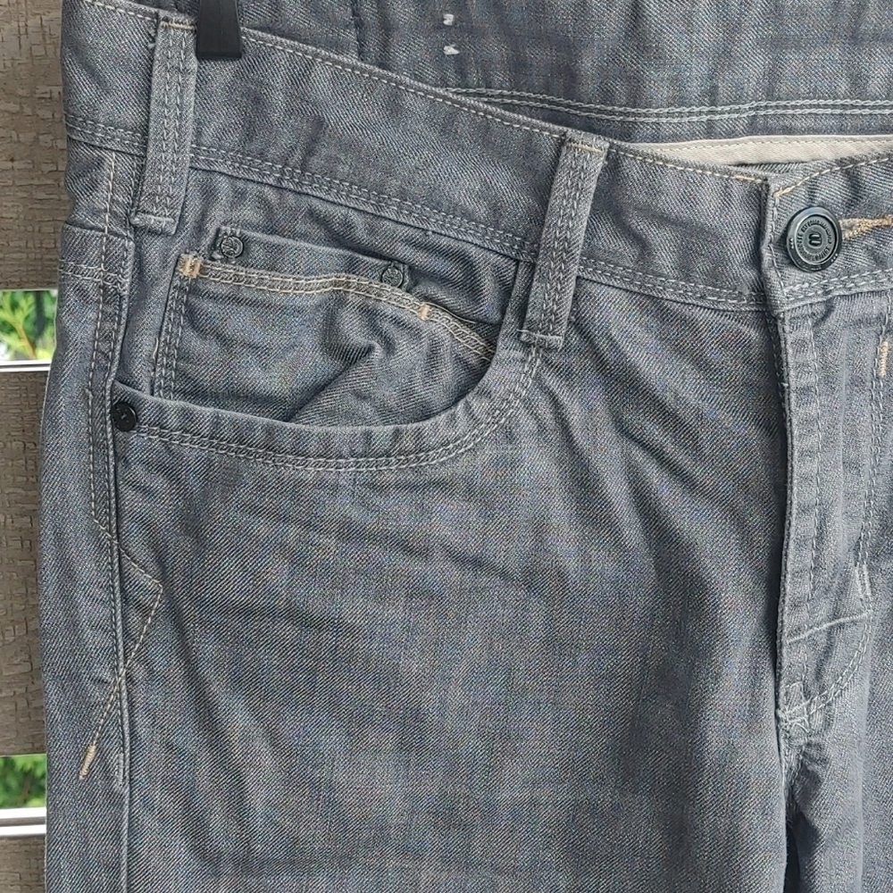 2Diefor Men's Jeans gray Denim size 31